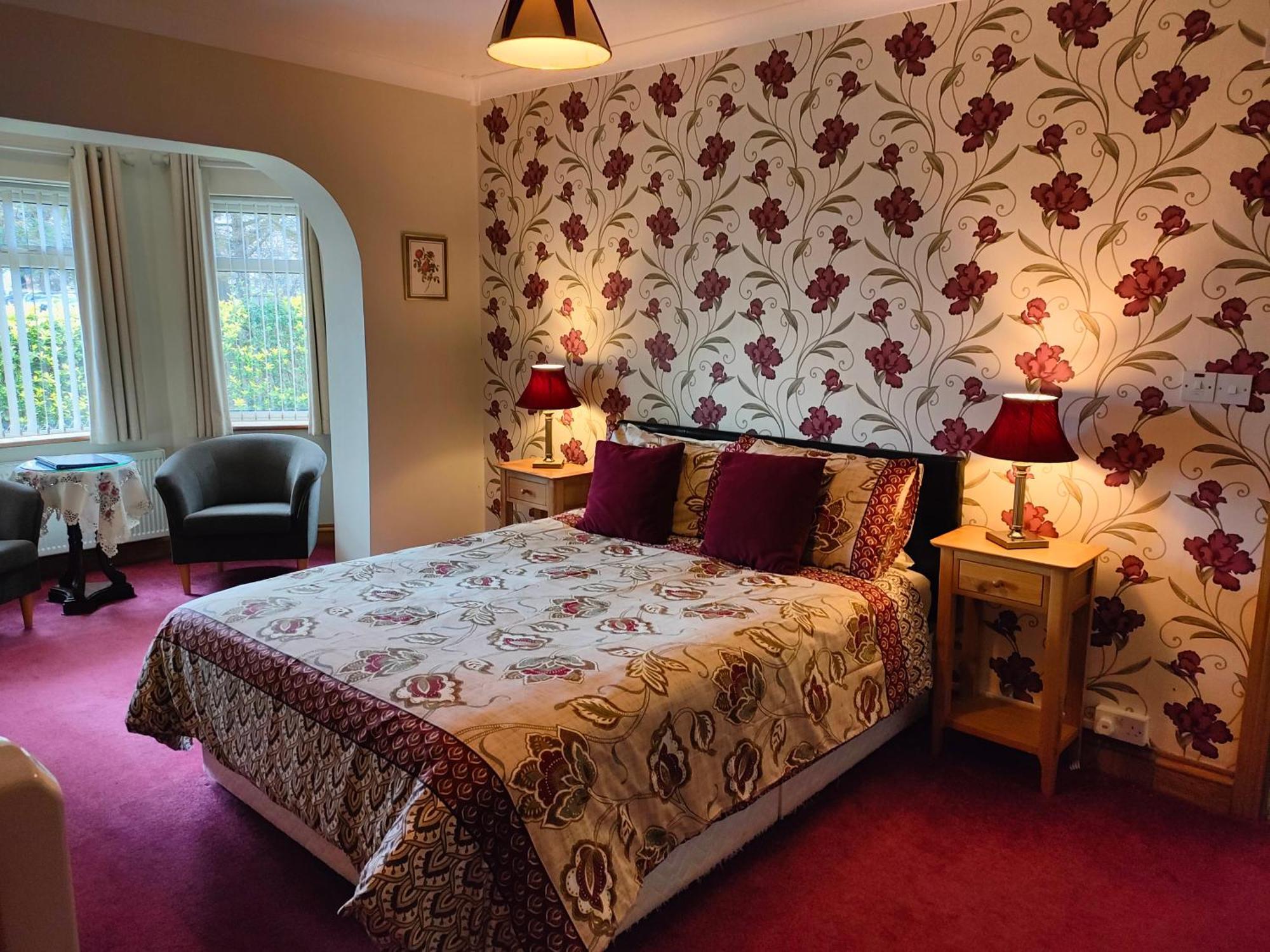Bertra House B&B Westport Zewnętrze zdjęcie