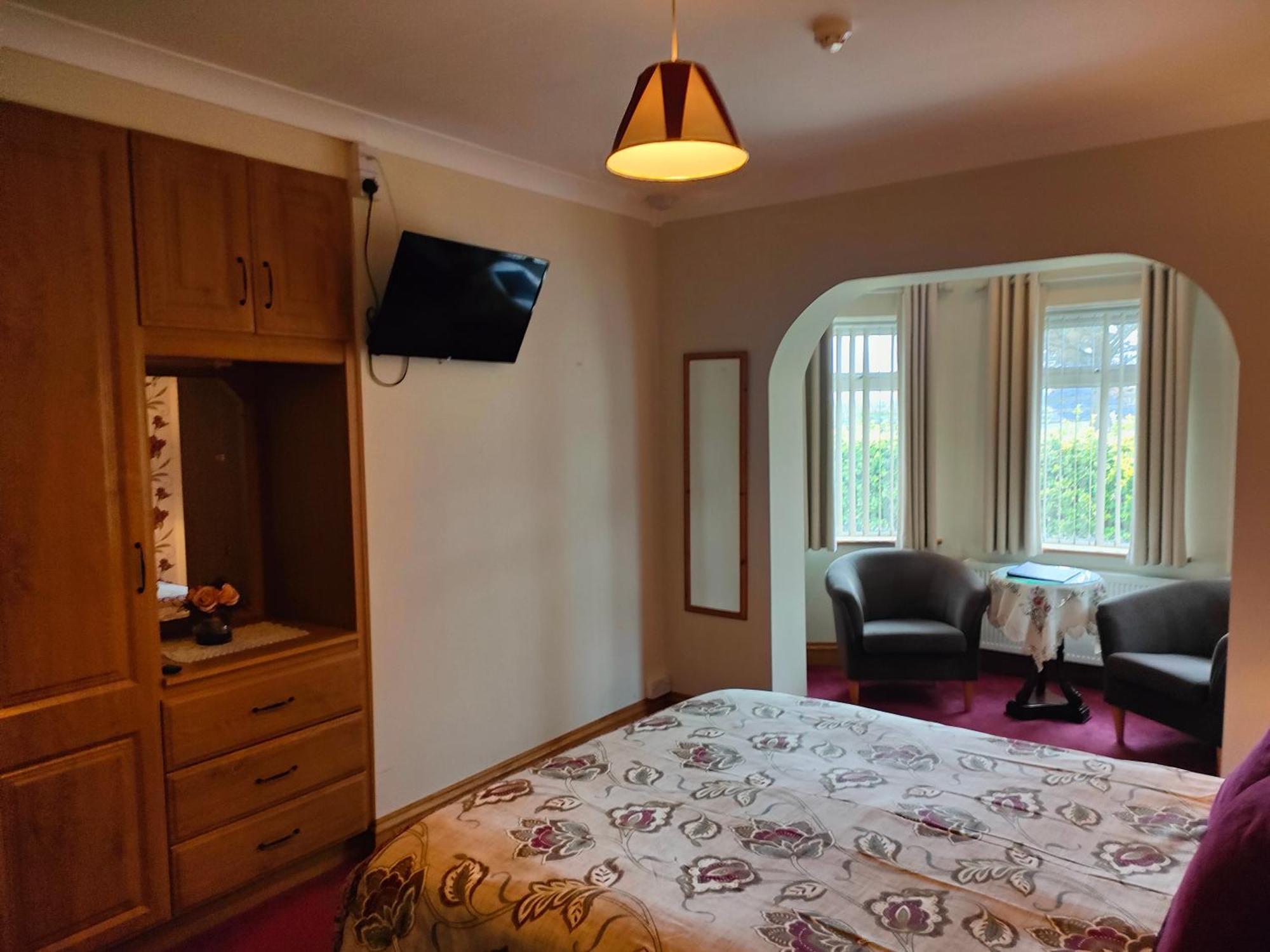 Bertra House B&B Westport Zewnętrze zdjęcie