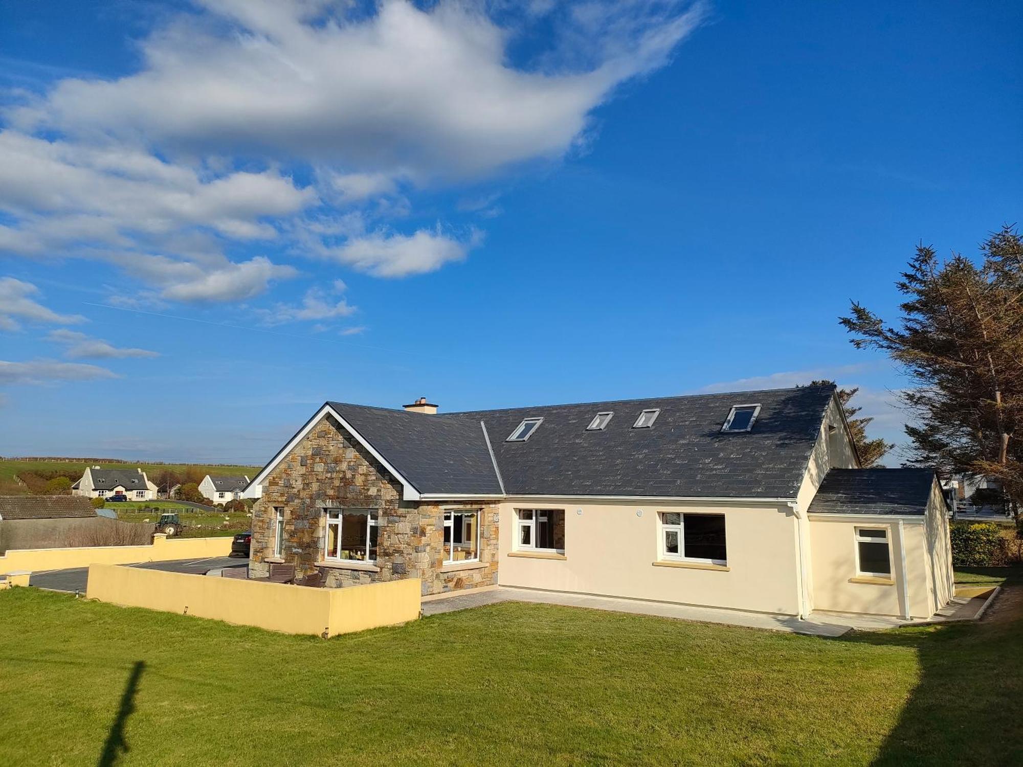 Bertra House B&B Westport Zewnętrze zdjęcie