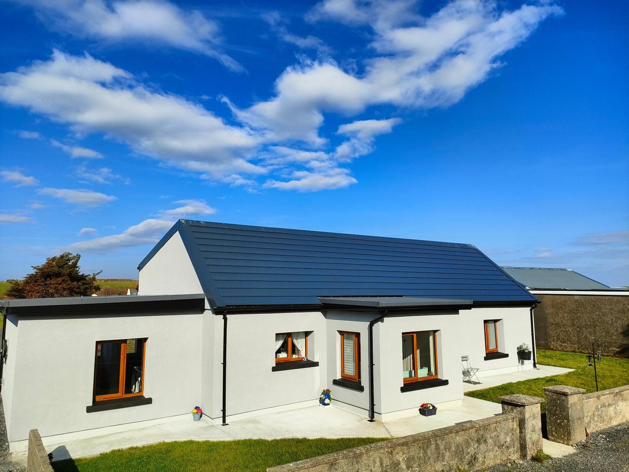 Bertra House B&B Westport Zewnętrze zdjęcie