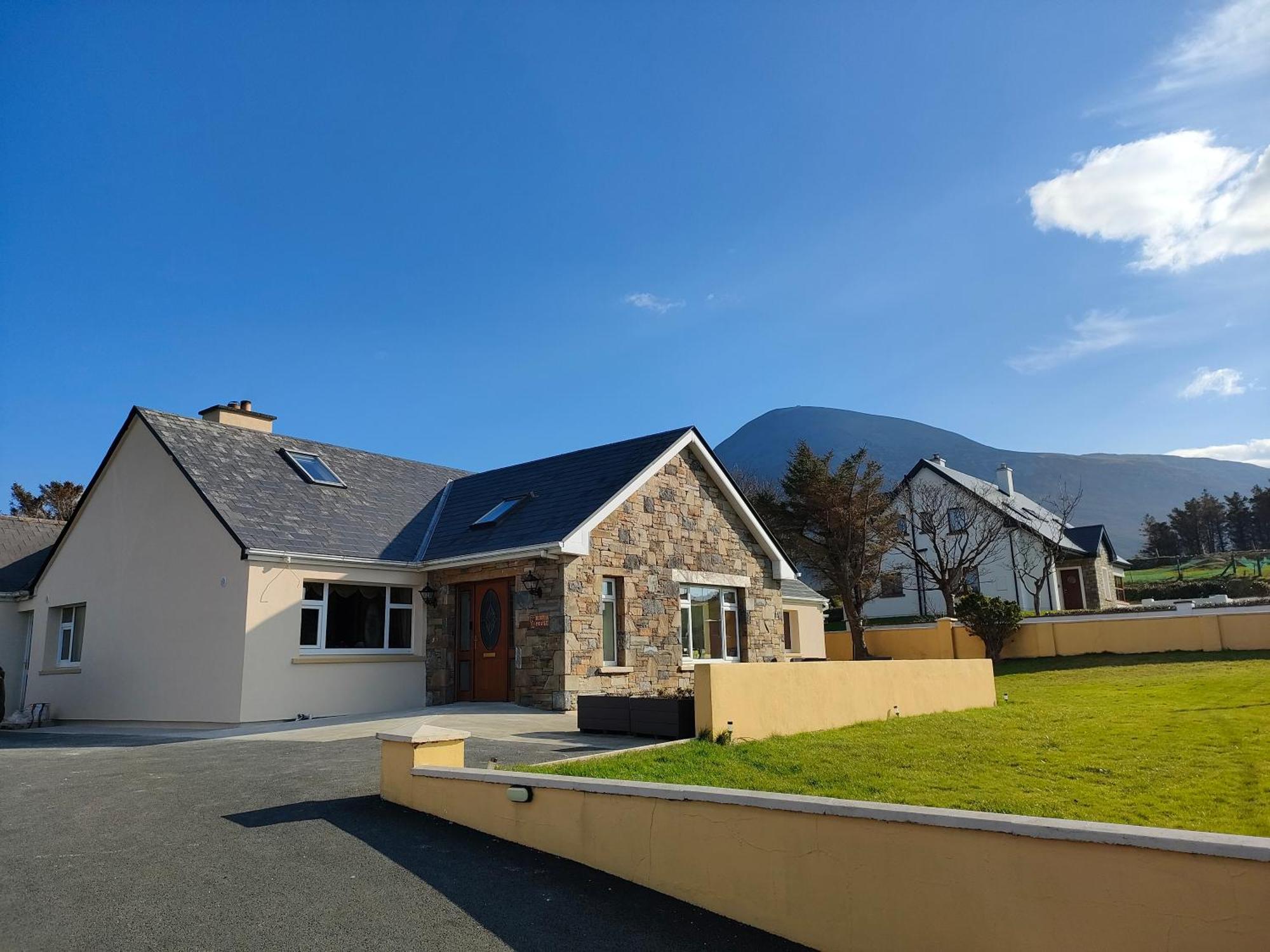 Bertra House B&B Westport Zewnętrze zdjęcie