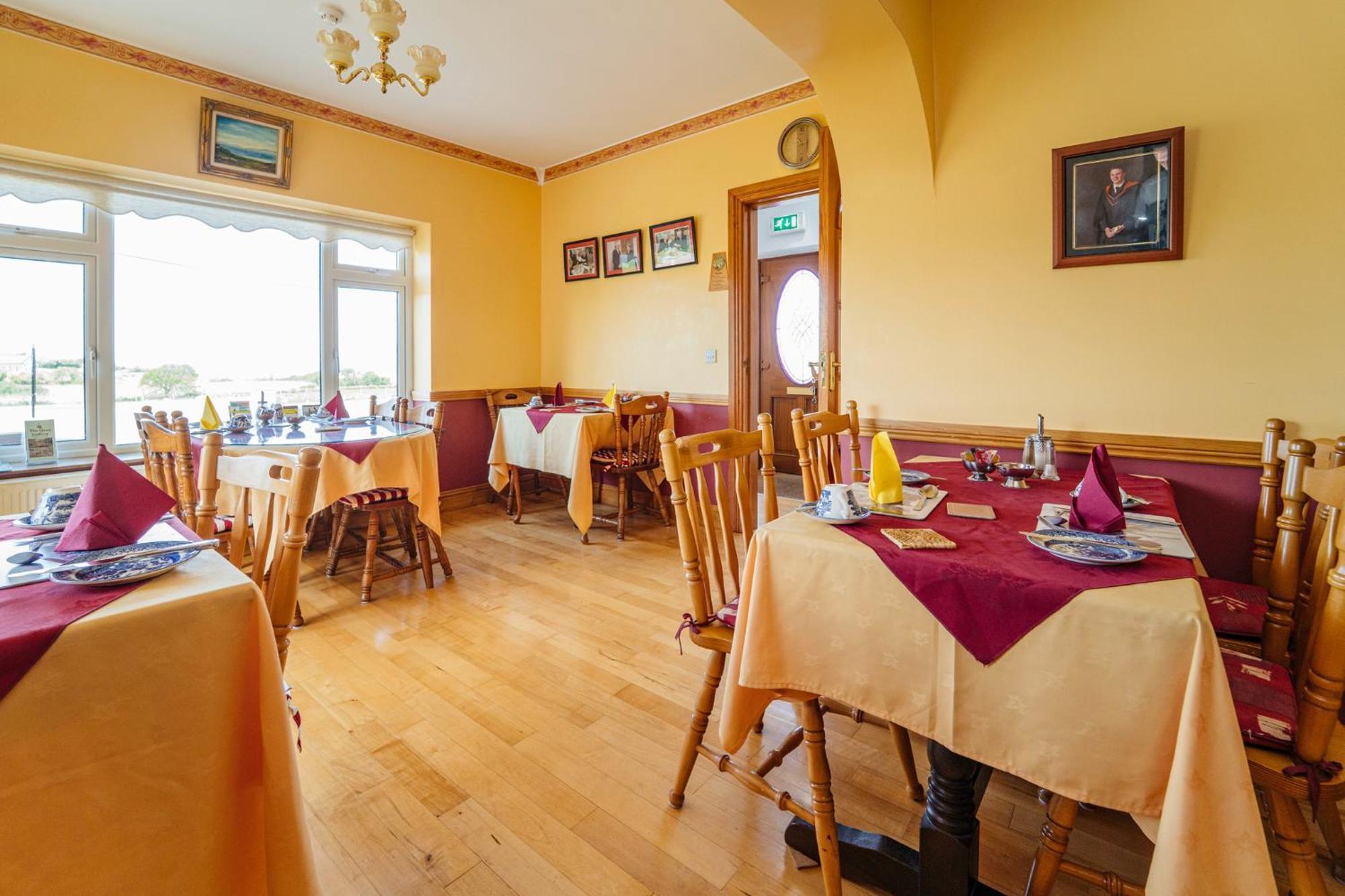 Bertra House B&B Westport Zewnętrze zdjęcie