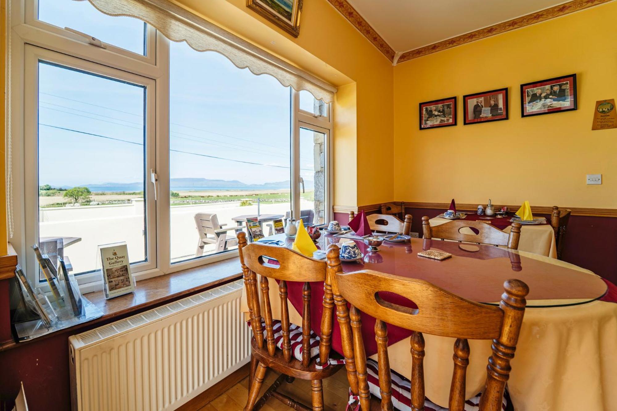 Bertra House B&B Westport Zewnętrze zdjęcie