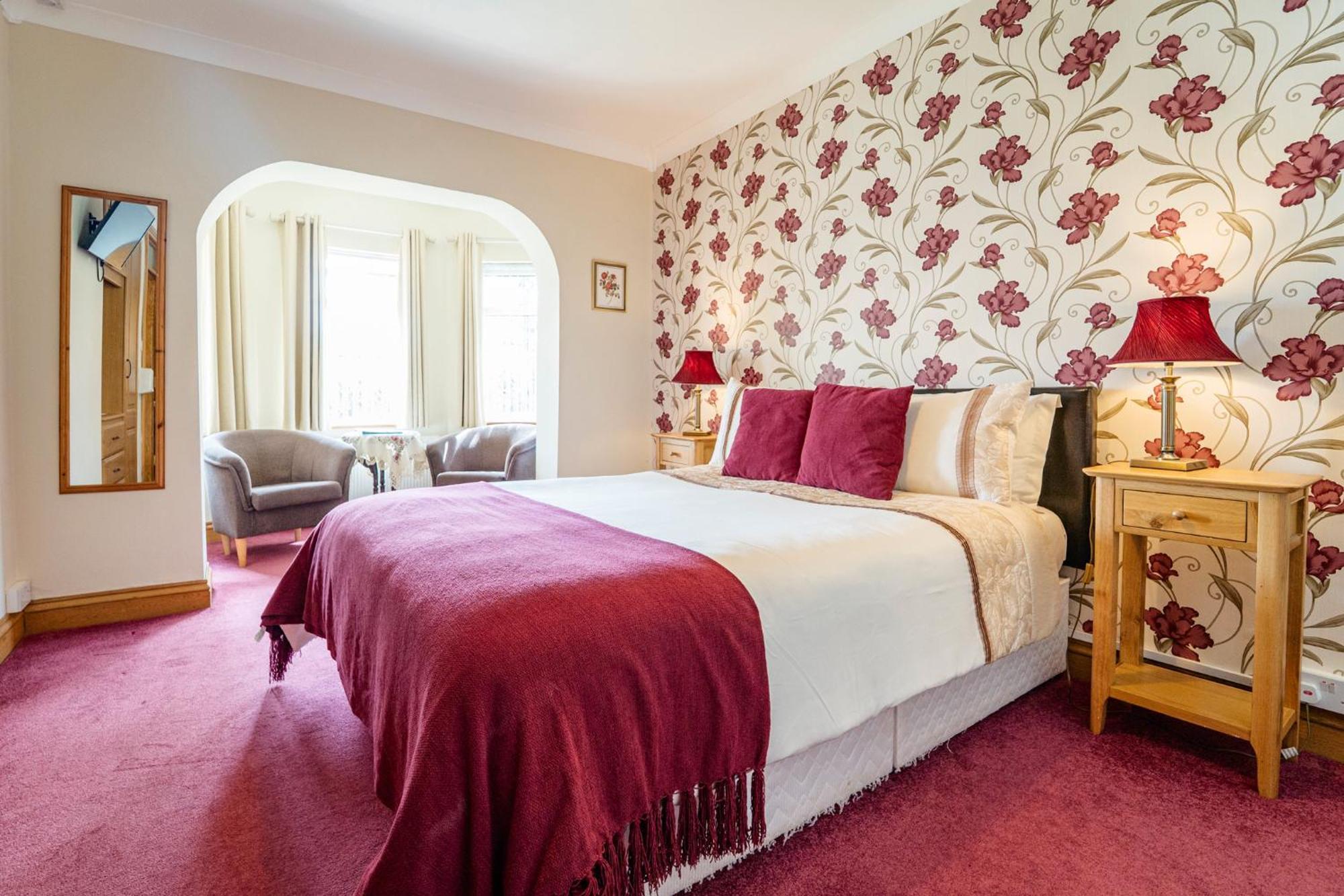 Bertra House B&B Westport Zewnętrze zdjęcie