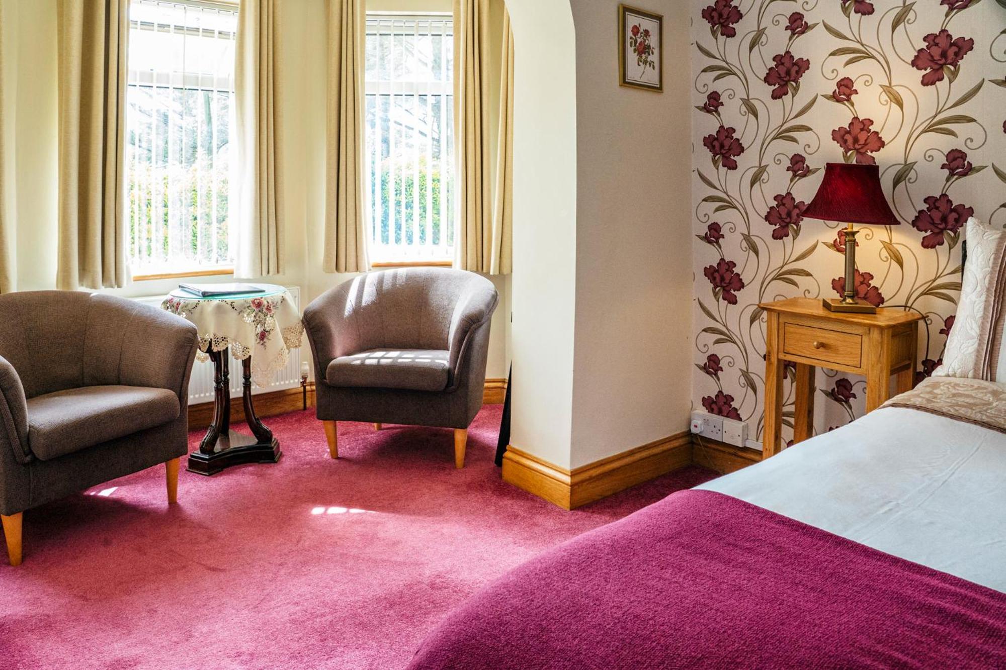 Bertra House B&B Westport Zewnętrze zdjęcie