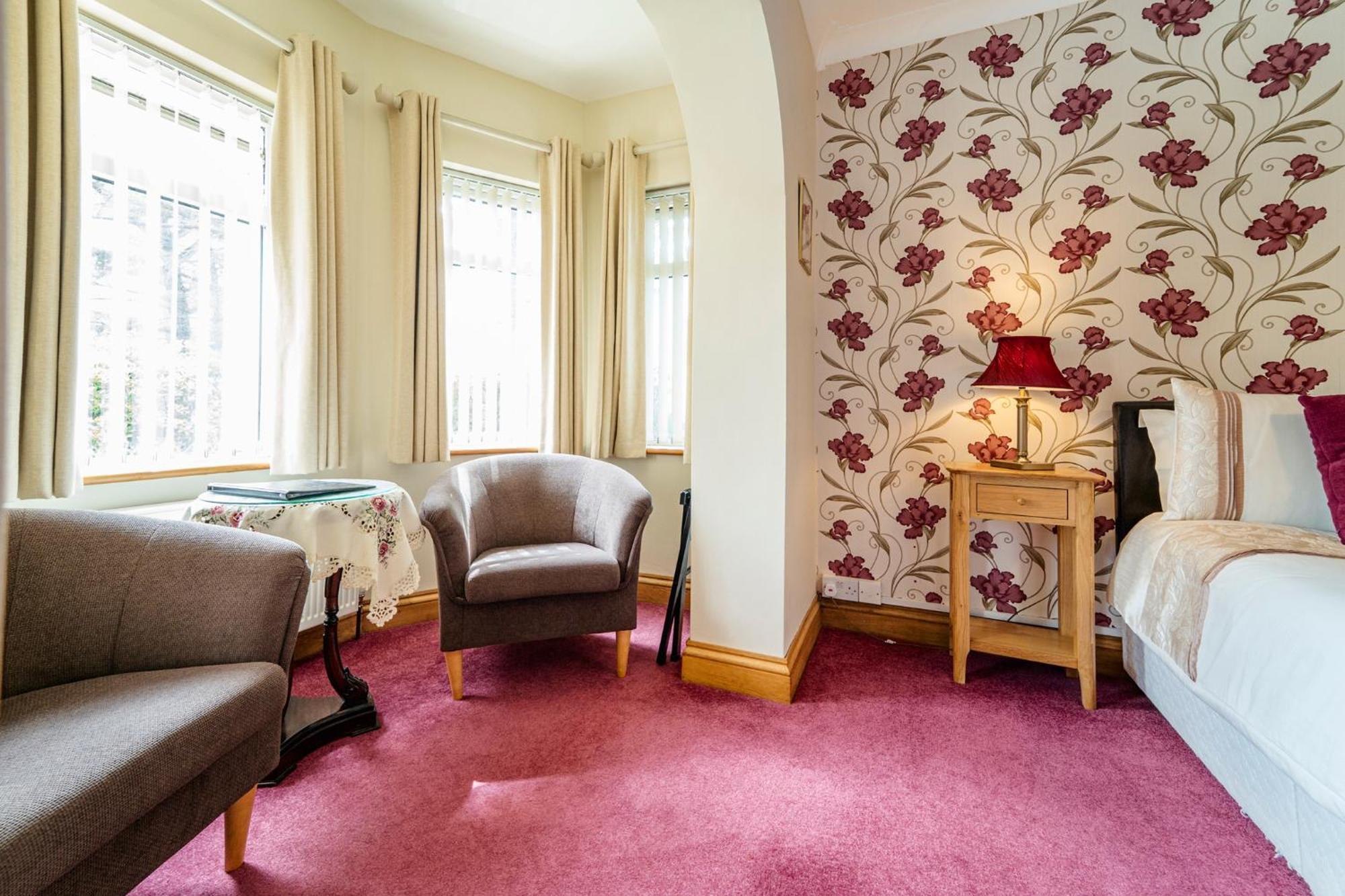 Bertra House B&B Westport Zewnętrze zdjęcie