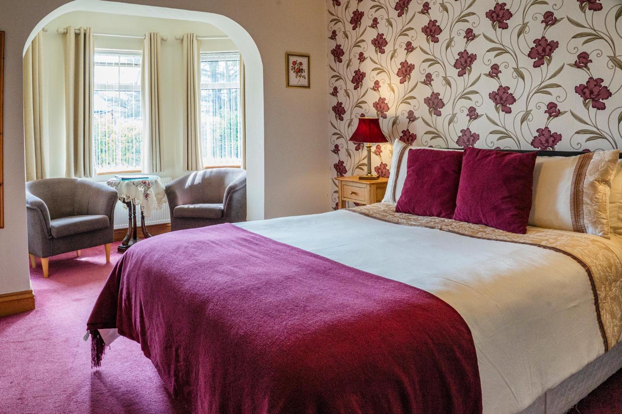 Bertra House B&B Westport Zewnętrze zdjęcie