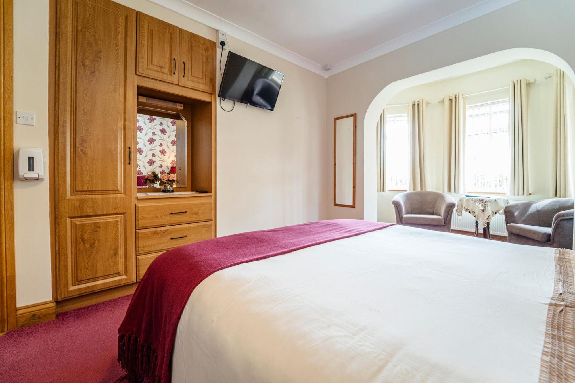 Bertra House B&B Westport Zewnętrze zdjęcie