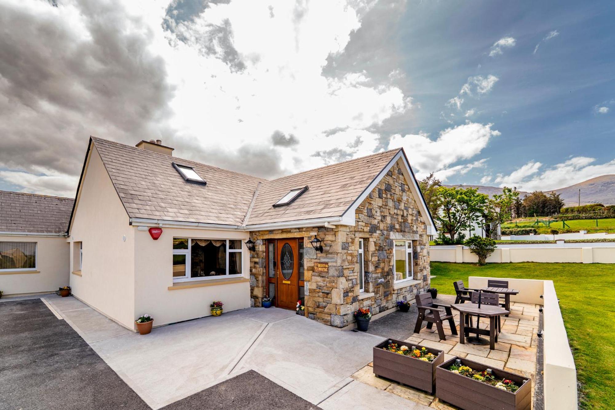 Bertra House B&B Westport Zewnętrze zdjęcie