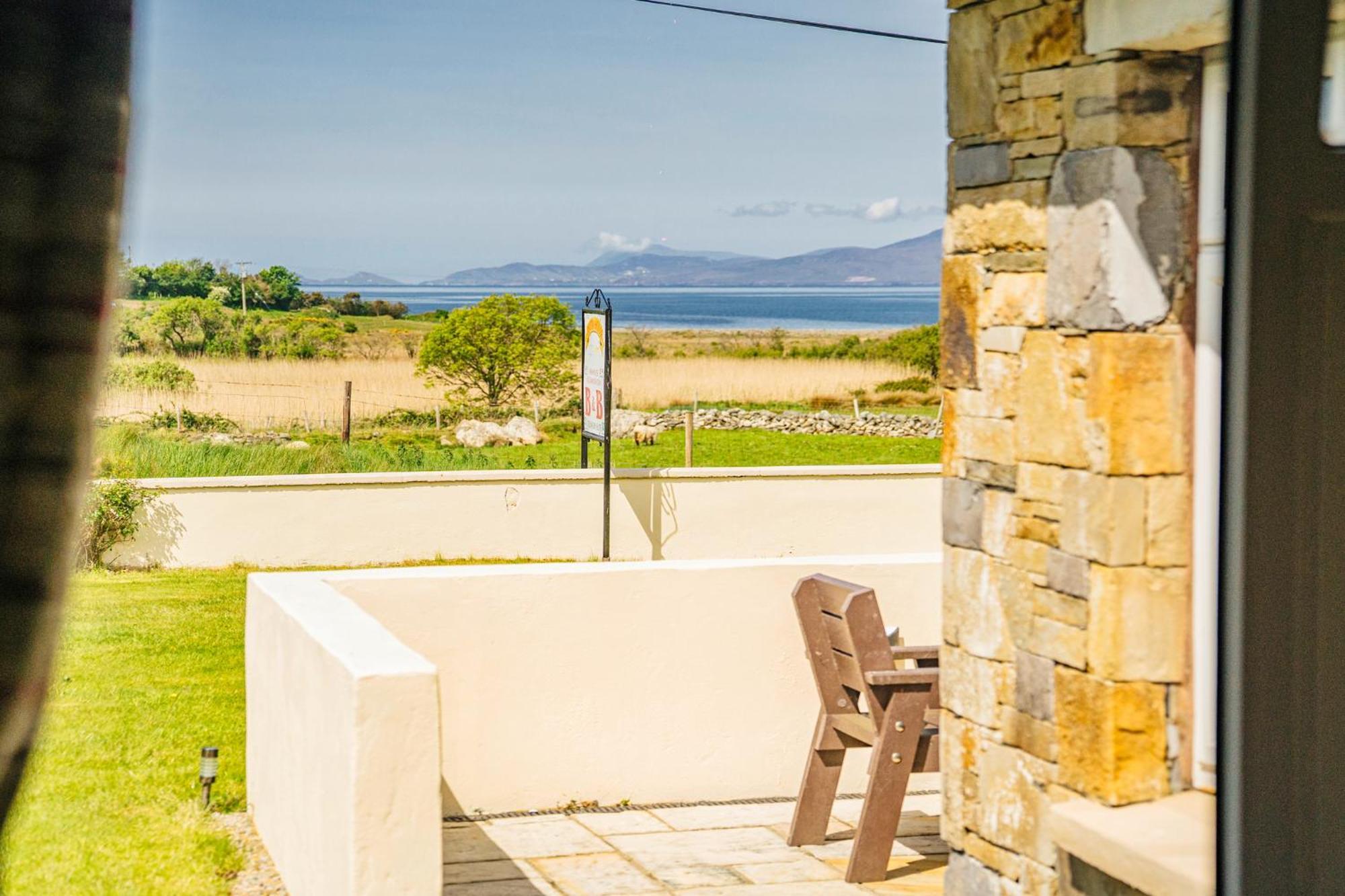 Bertra House B&B Westport Zewnętrze zdjęcie