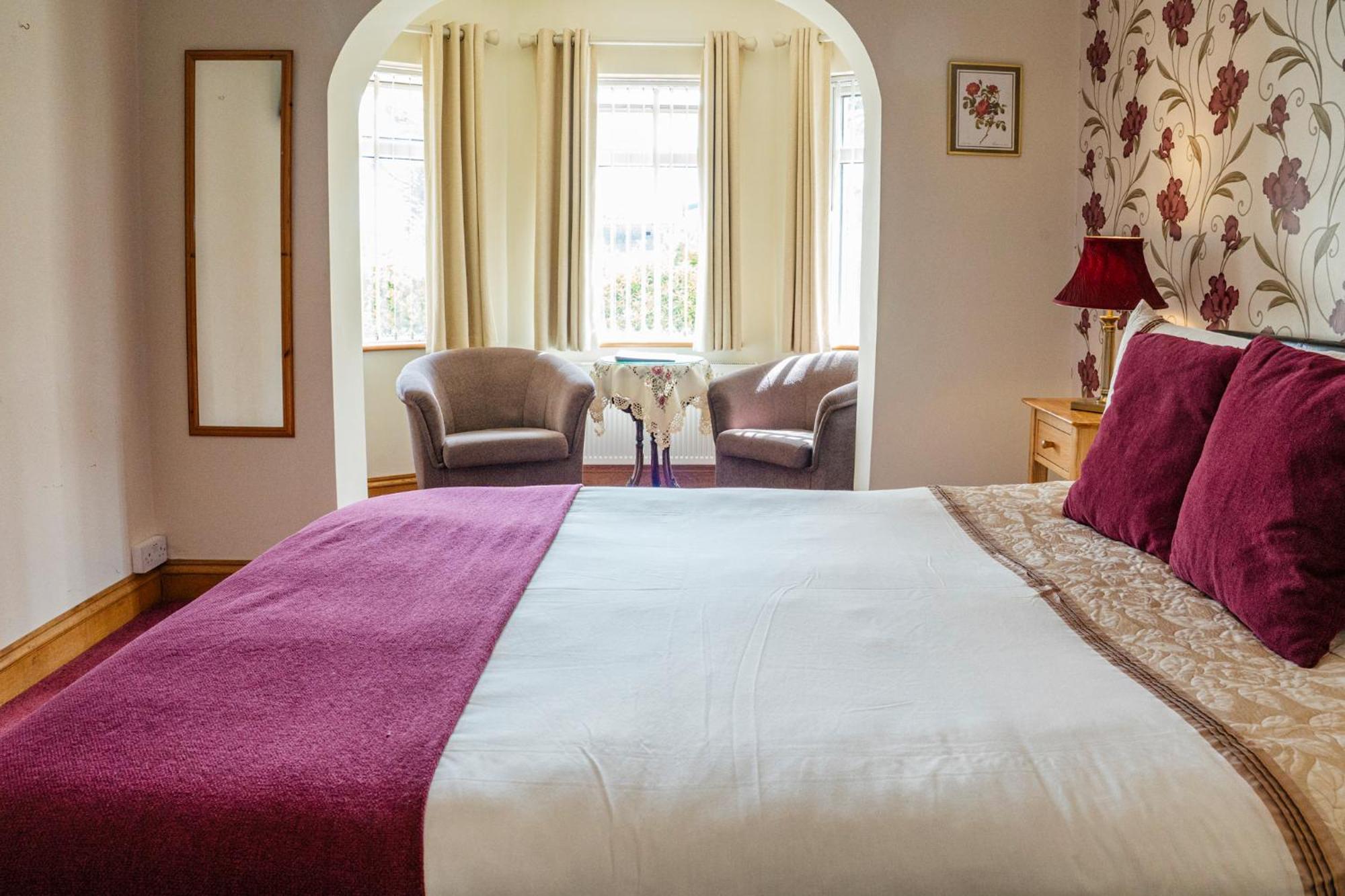 Bertra House B&B Westport Zewnętrze zdjęcie