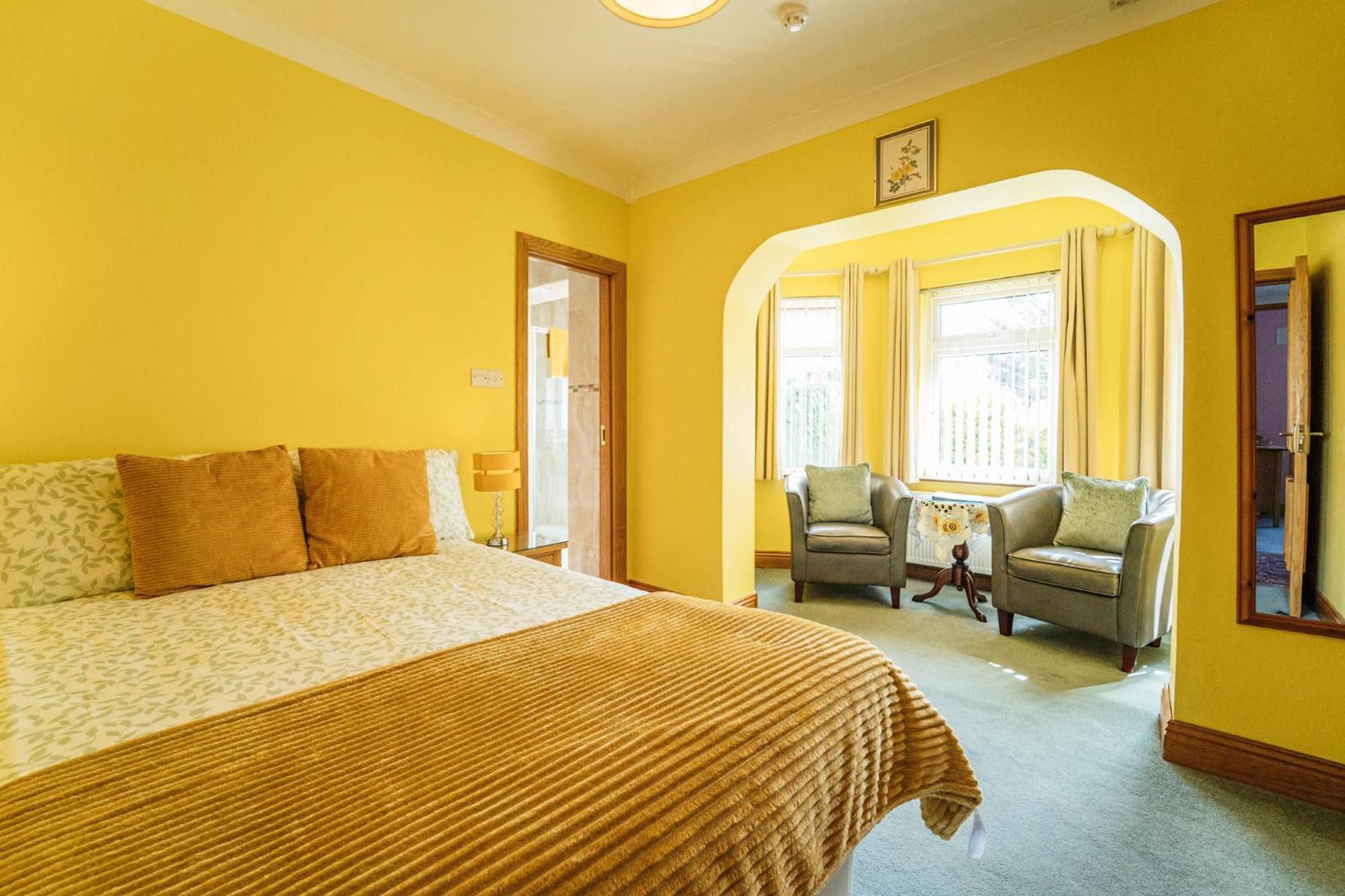 Bertra House B&B Westport Zewnętrze zdjęcie